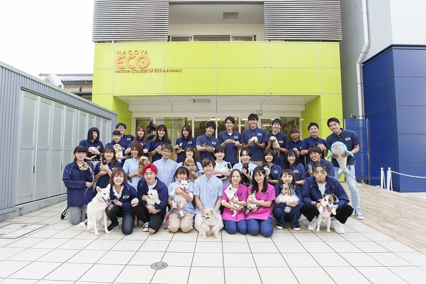 名古屋ECO動物海洋専門学校